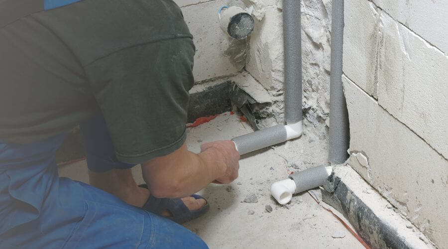Professional sewer line replacement in Glenmont, OH